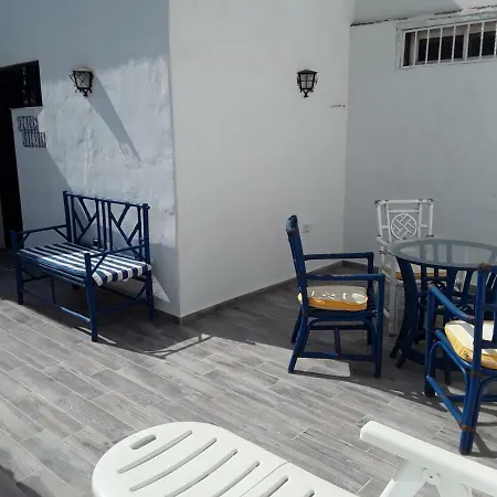 Apartament Bright In Chayofita Costa Del Silencio