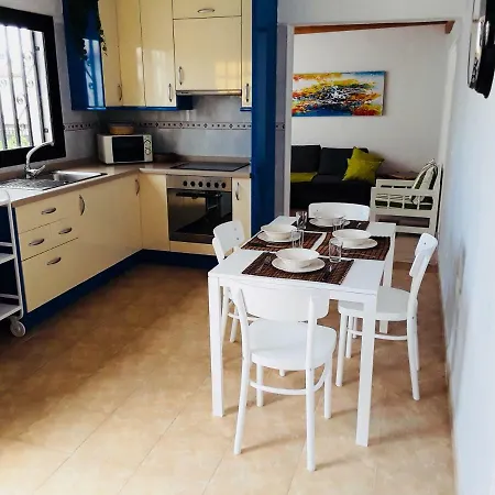 Apartament Bright In Chayofita Costa Del Silencio