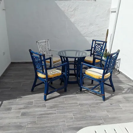 Apartamento Bright In Chayofita *