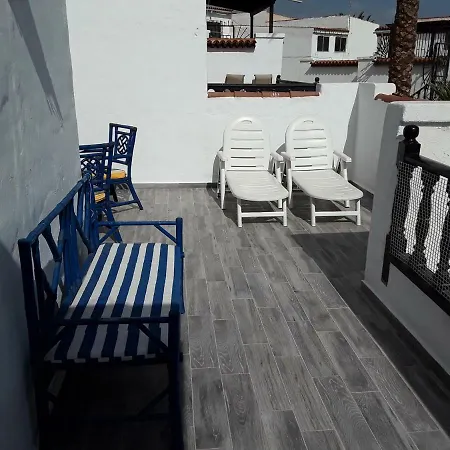 Apartamento Bright In Chayofita