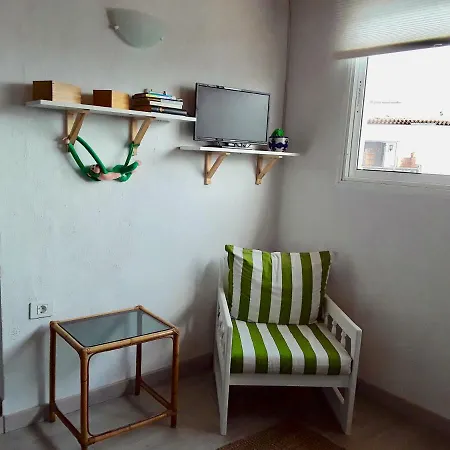 Apartamento Bright In Chayofita *