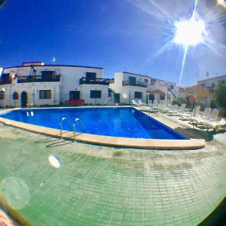 Apartamento Bright In Chayofita