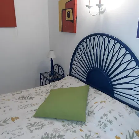 Apartamento Bright In Chayofita *