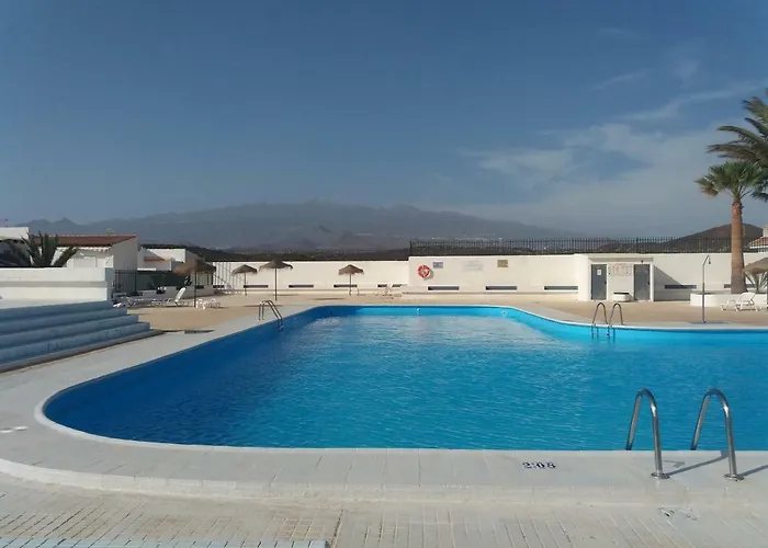 Bright In Chayofita Lejlighed Costa del Silencio